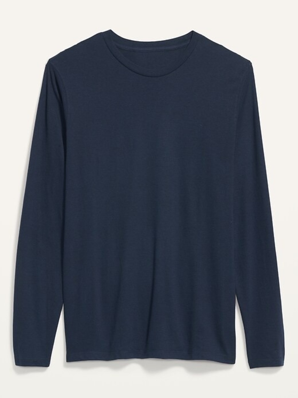 Old Navy Men's Long-Sleeve Crewneck Shirt - Royal Blue